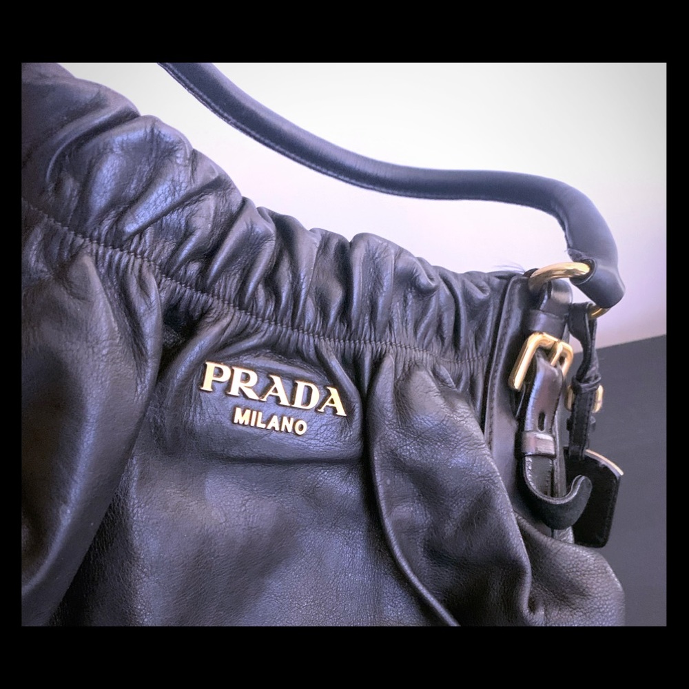 Prada Milano bag